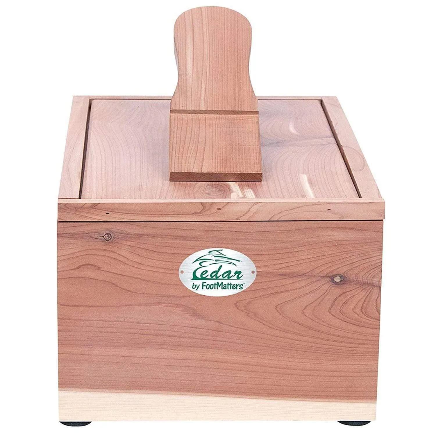 Red Cedar Boot & Shoe Care Shine Box - Shine Box Only