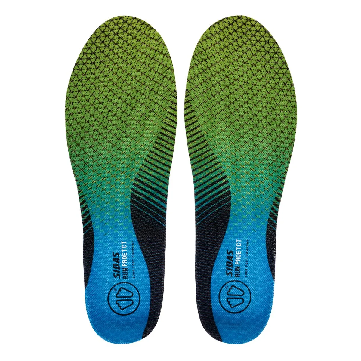 RUN 3D PROTECT RUNNING INSOLES