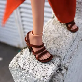 Sandals (Cocoa)