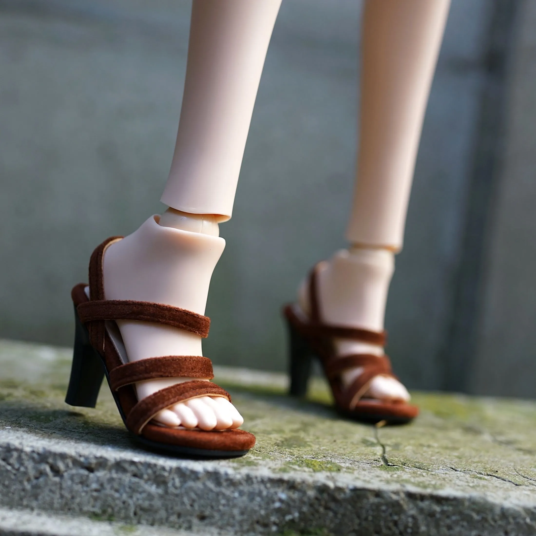 Sandals (Cocoa)