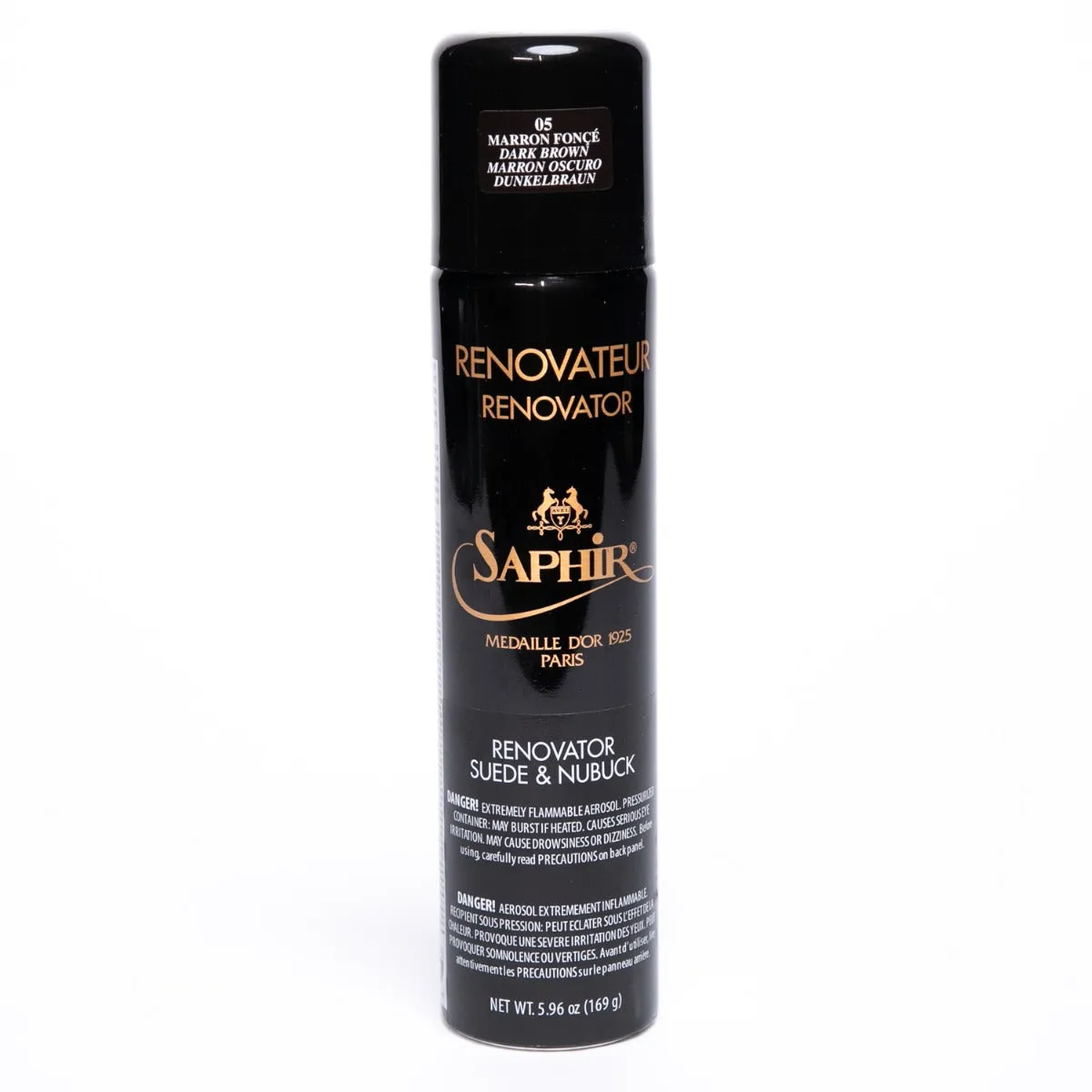 Saphir Renovateur Suede & Nubuck Conditioning Spray