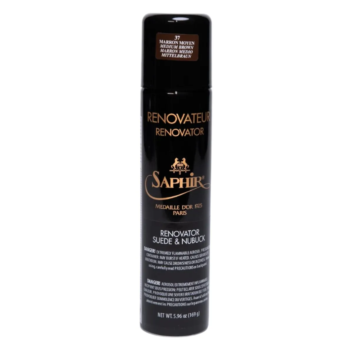 Saphir Renovateur Suede & Nubuck Conditioning Spray