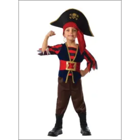 Shipmate Pirate Boys Costume