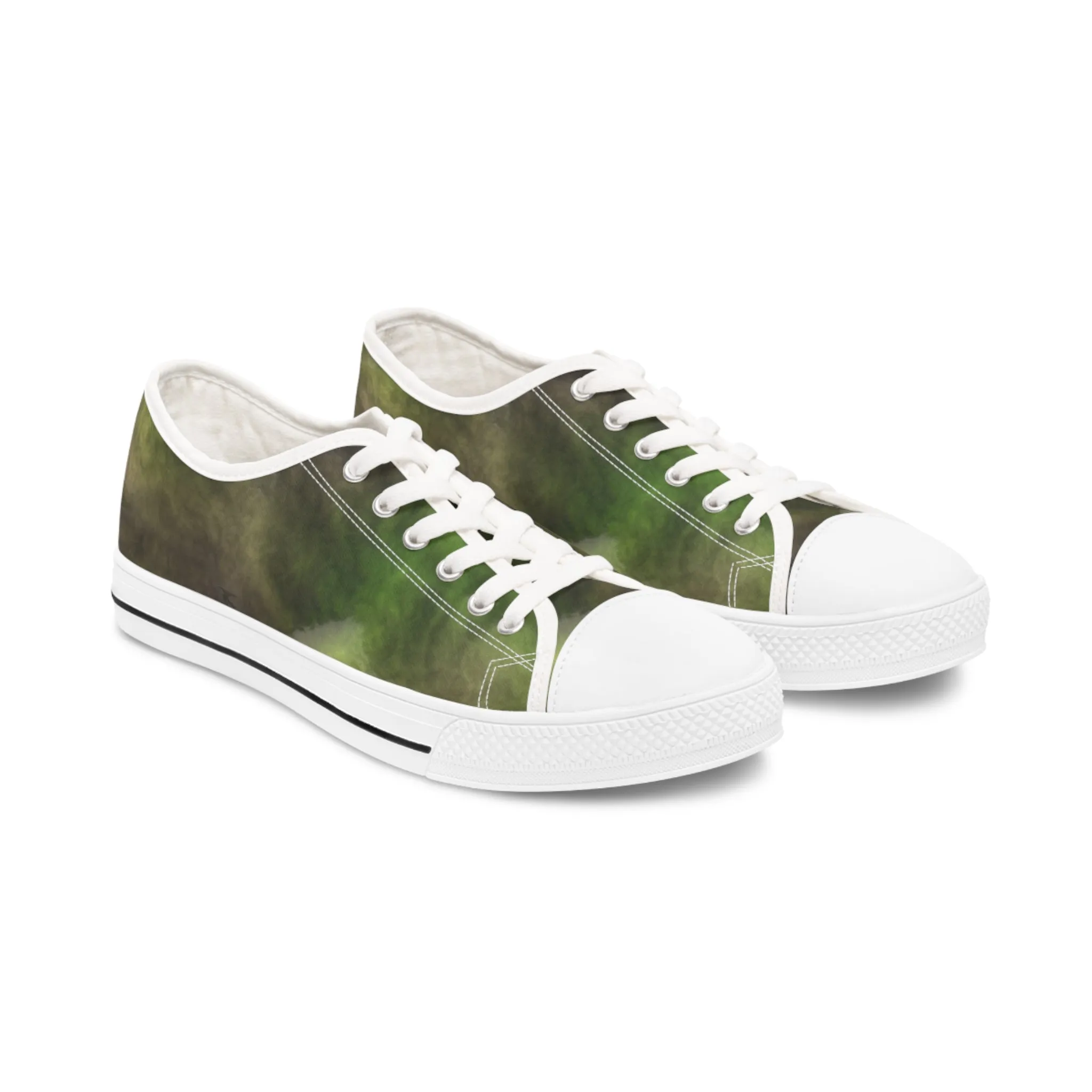 Slime Women's Low Top Sneakers