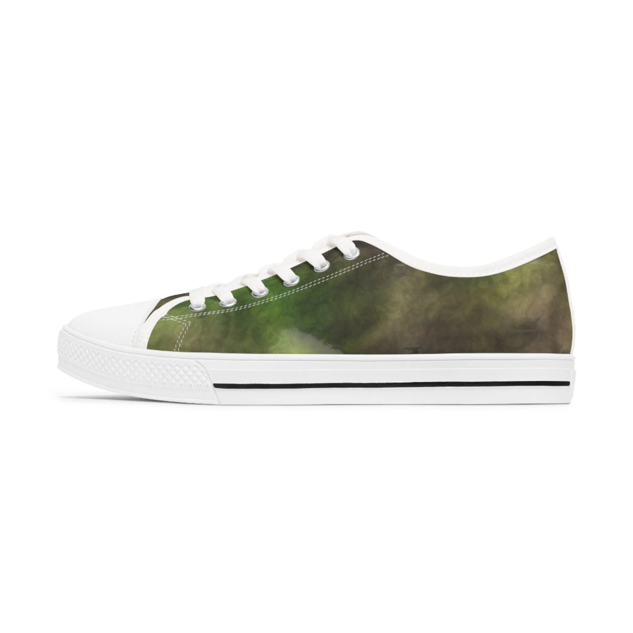 Slime Women's Low Top Sneakers