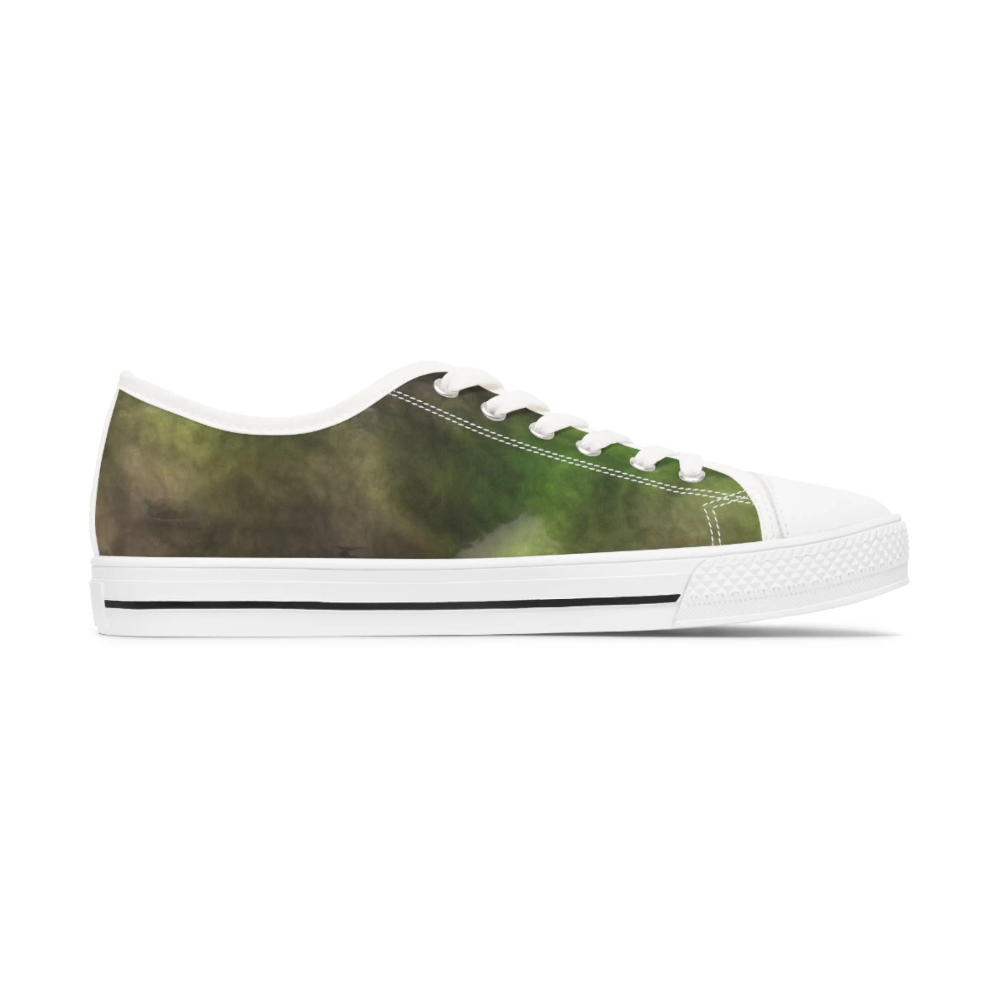 Slime Women's Low Top Sneakers