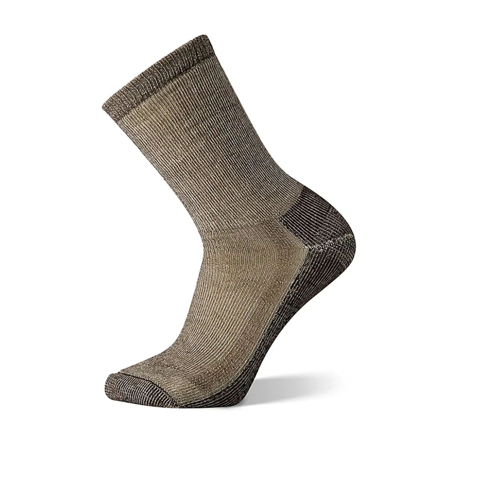 Smartwool Classic Hike Full Cushion Crew Sock (Unisex) - Chestnut