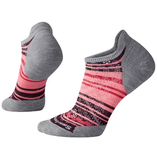 Smartwool Women's PhD RUN light elite cushion micro sock