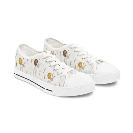 Snail Women's Low Top Sneakers