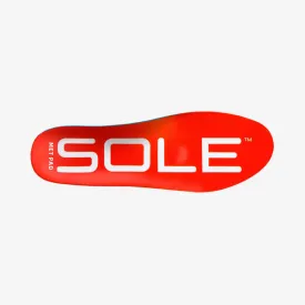 Sole Active Boot Insoles With Met Pad