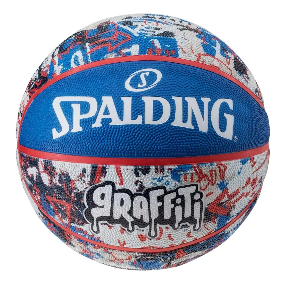 Spalding Graffiti - Basketball, Size 7