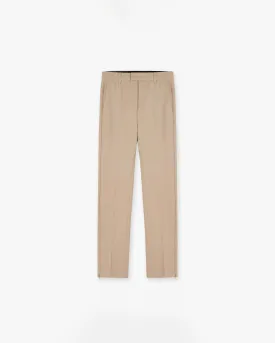 Split Pant - Sesame