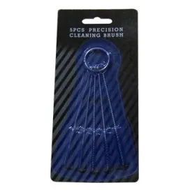 Spray Gun Cleaning Brushes 5 Piece