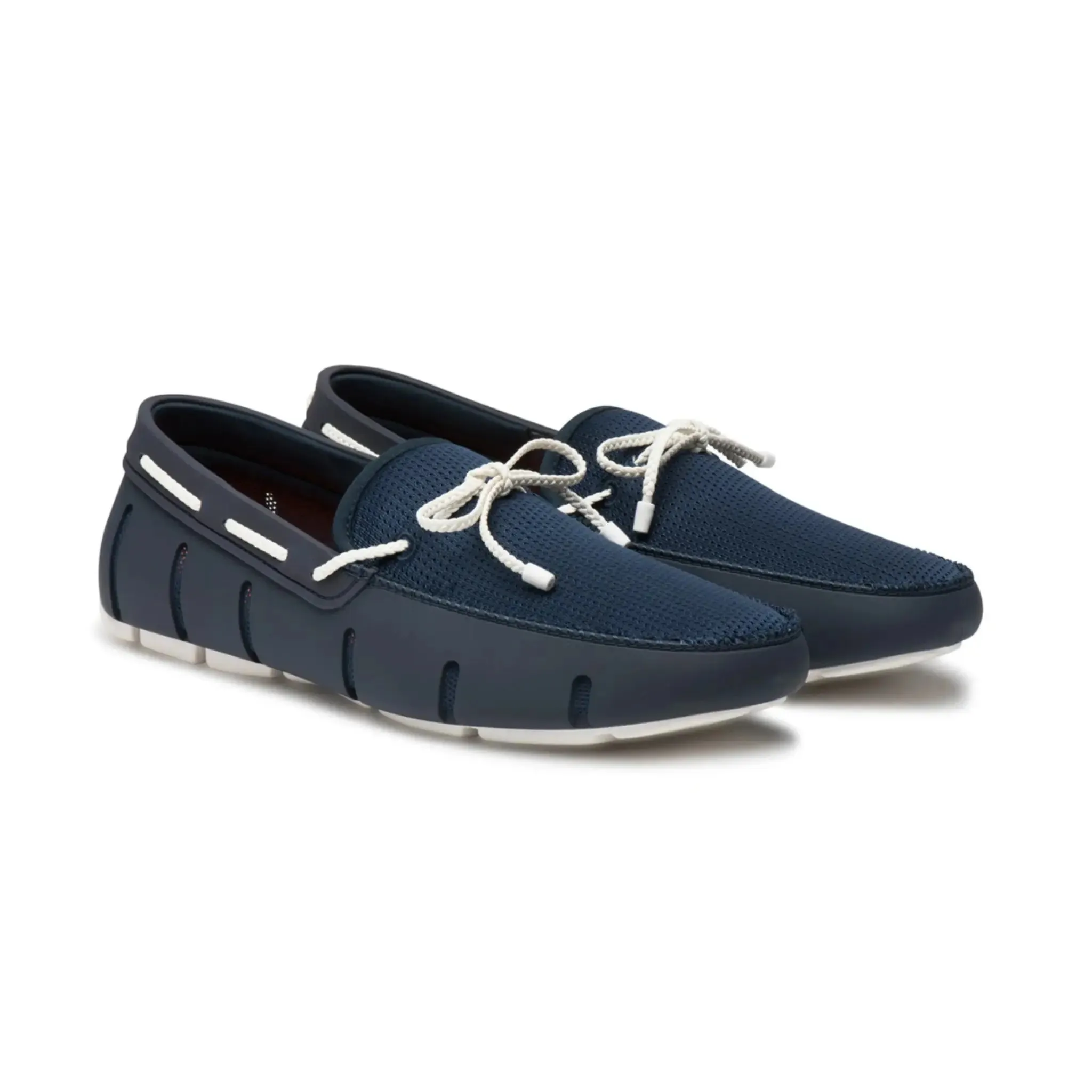 Swims Braided Lace Loafer