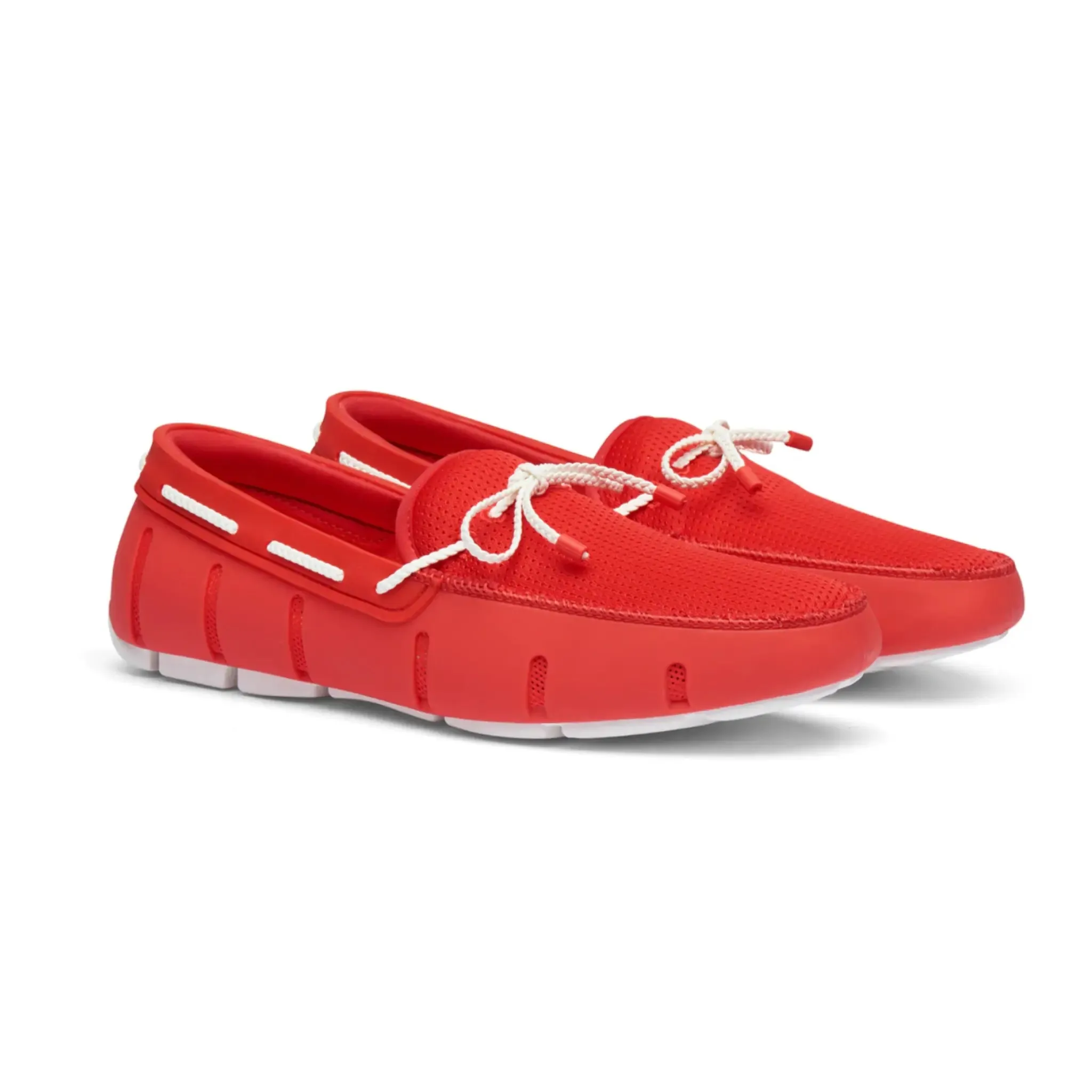 Swims Braided Lace Loafer