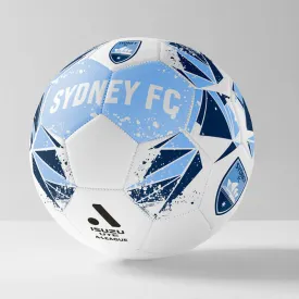 Sydney FC A-League Soccer Ball