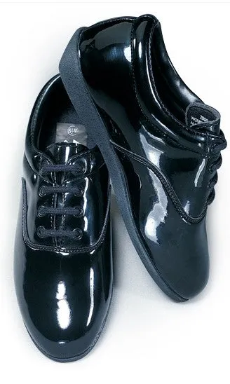 THE PINNACLE MARCHING SHOE (BLACK)