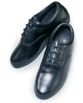 THE PINNACLE MARCHING SHOE (BLACK)