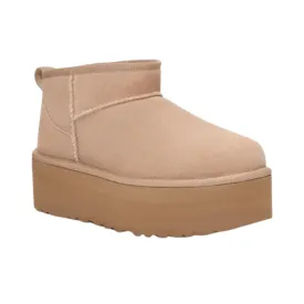 UGG Women's Classic Ultra Mini Platform Sand