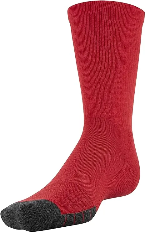 Under Armour Adult Performance Tech Crew Socks