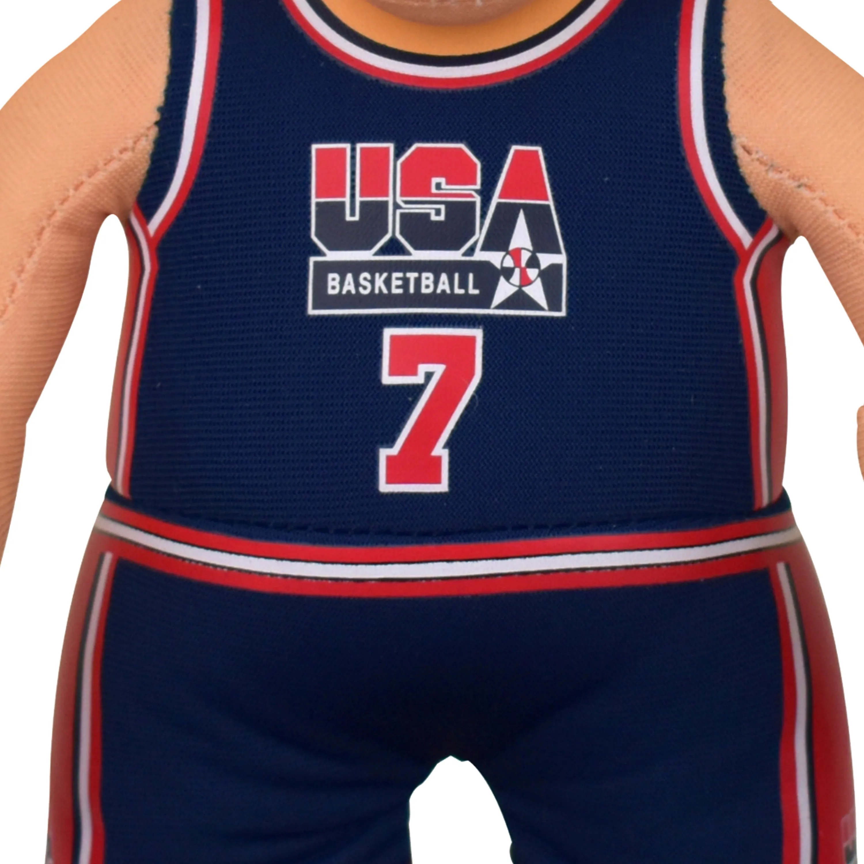 USA Basketball Larry Bird 10" Plush Figure