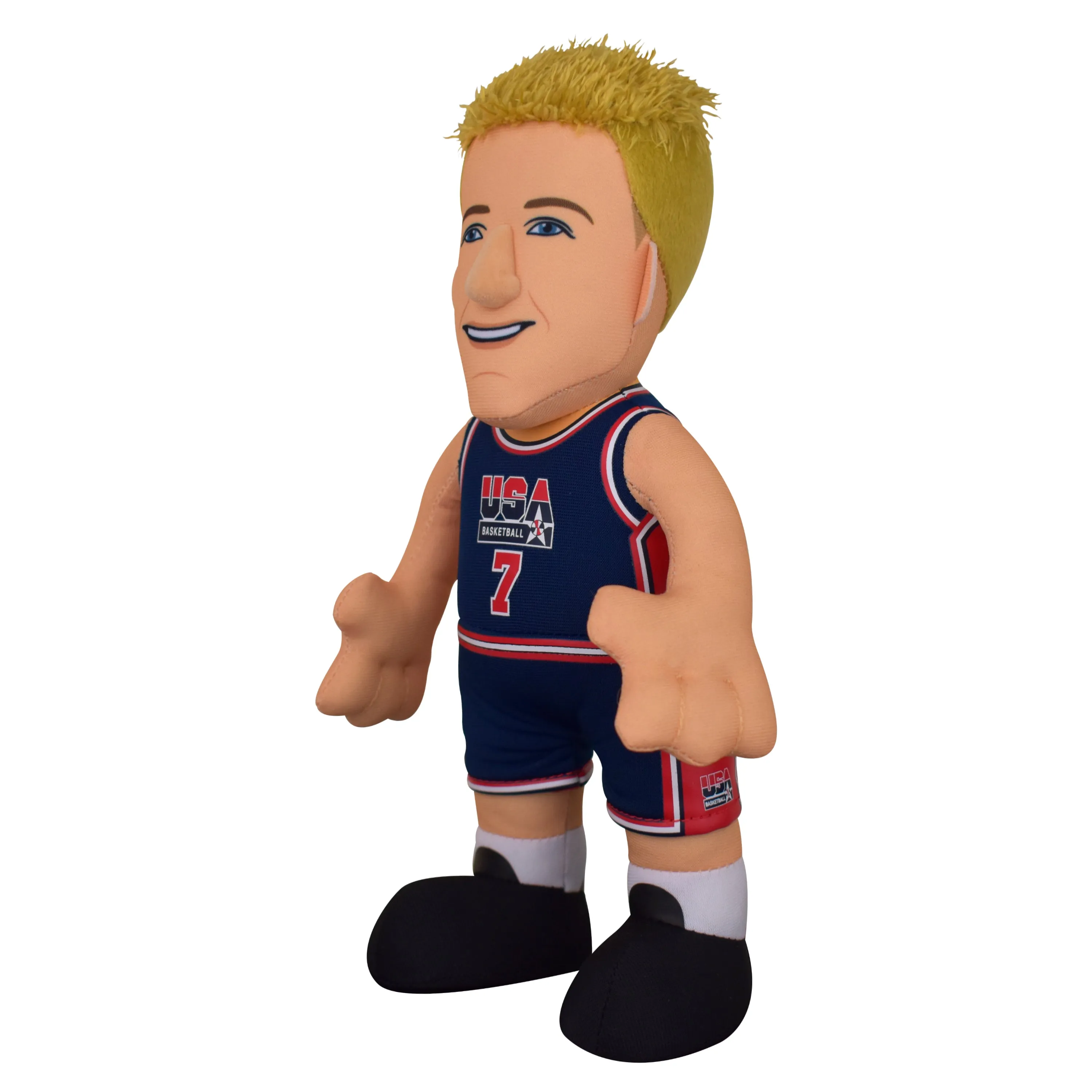 USA Basketball Larry Bird 10" Plush Figure