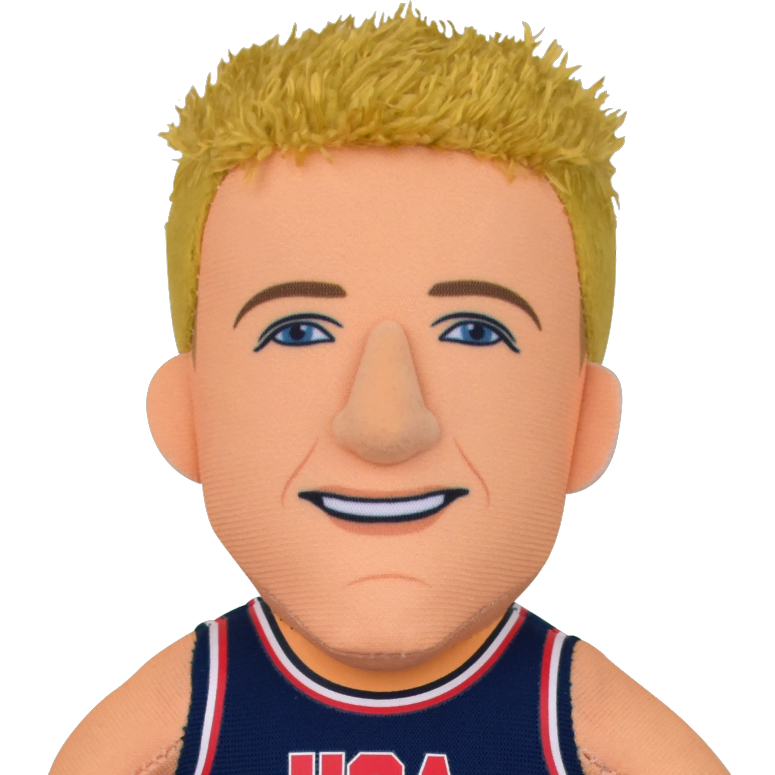 USA Basketball Larry Bird 10" Plush Figure