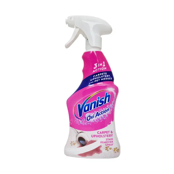 Vanish Oxi Action Spray Multi Textile 50