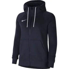 Women's Nike Park 20 Hoodie Navy Blue Cw6955 451